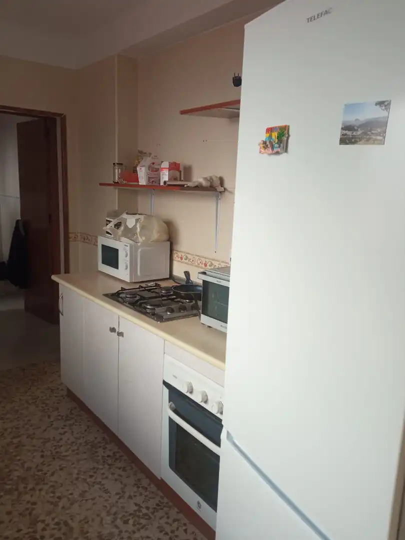 Cocina de Casa adosada en venta en Antequera con Terraza y Trastero