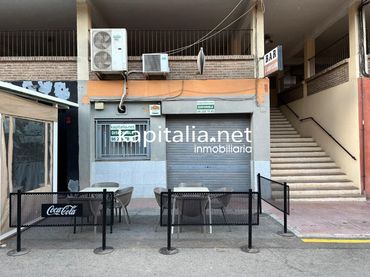 Local comercial en venta en La Llosa de Ranes