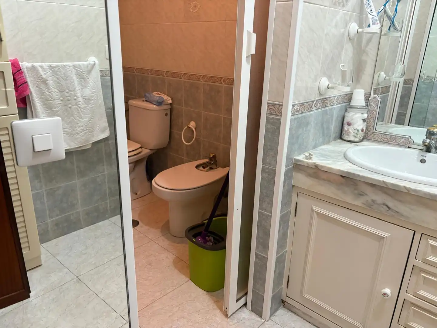 Baño de Piso en venta en Algeciras
