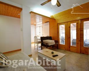 Living room of Flat for sale in Xeraco  with Air Conditioner, Heating and Terrace