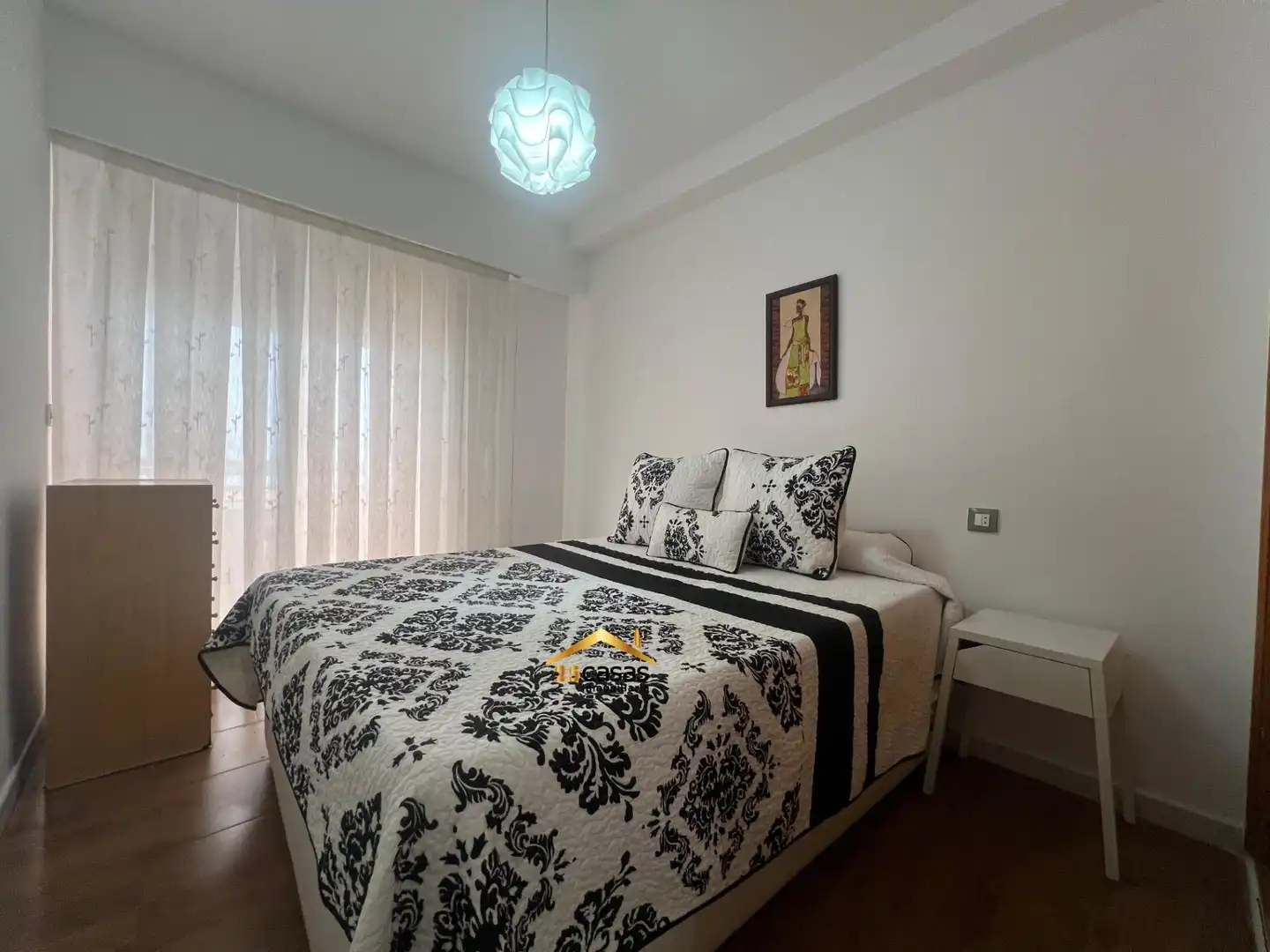 Apartament amb terrassa de lloguer a Calle LEON 3, imagen 15