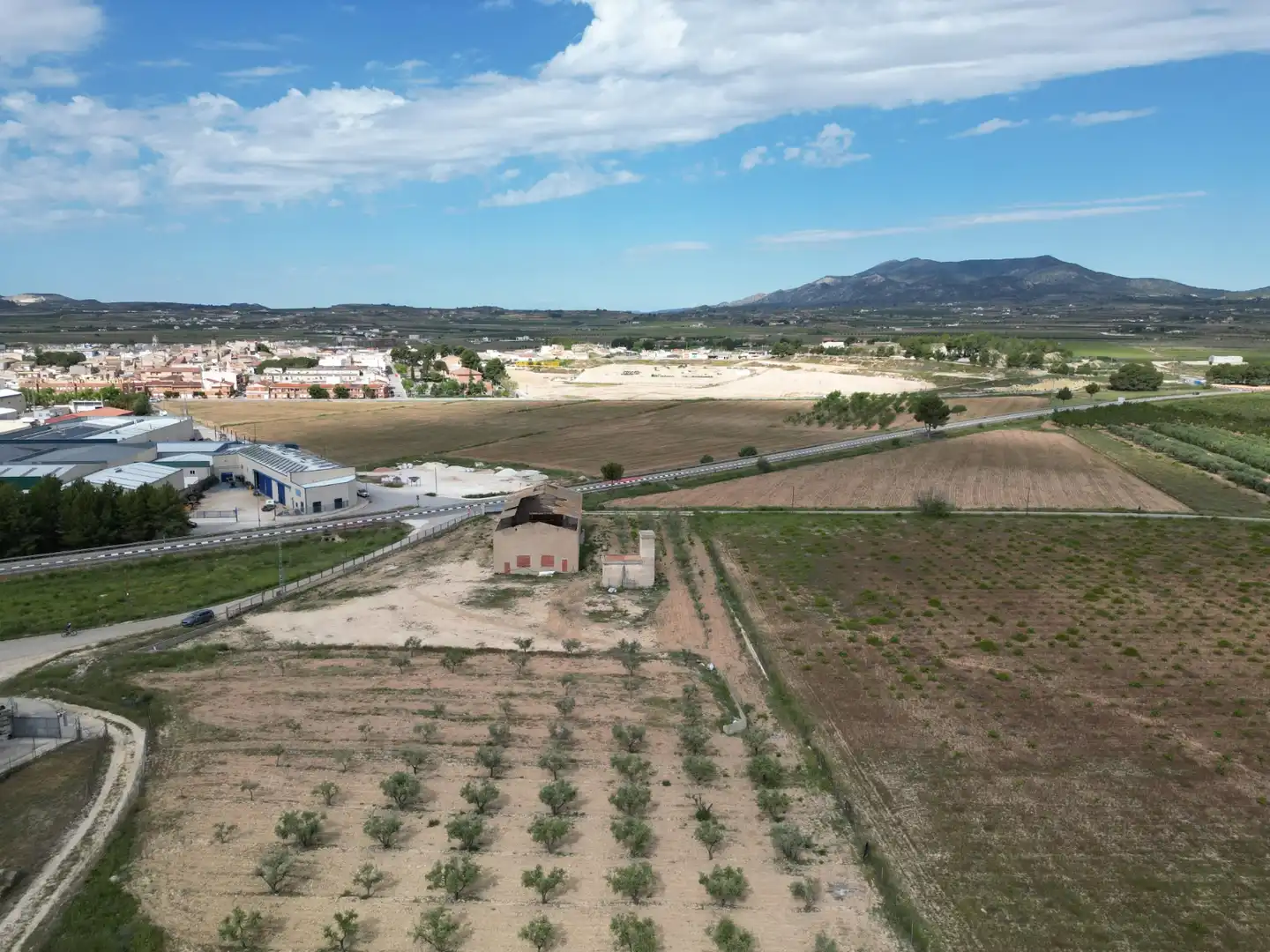 Terreno residencial en venta en El Pinós / Pinoso, imagen 5