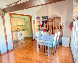 Dining room of Attic for sale in Irun 