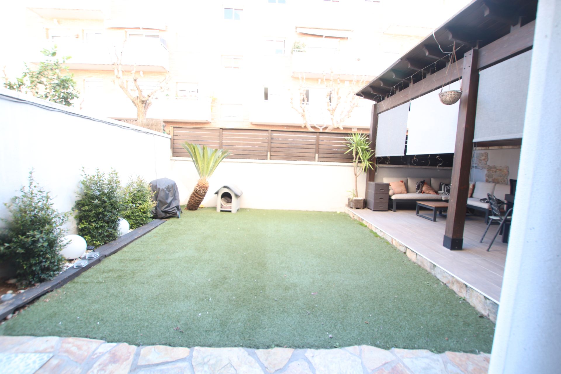 Planta baixa en venda a Molins de Rei