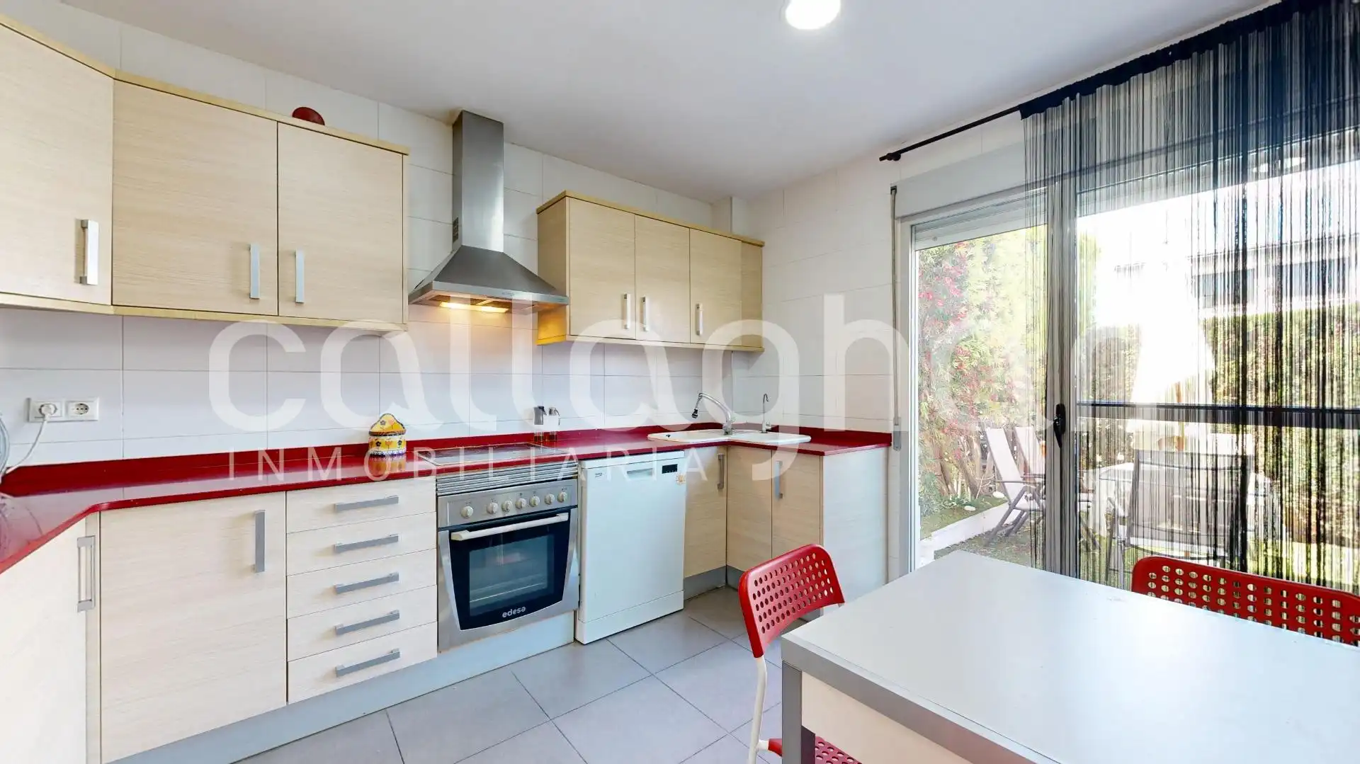 Kitchen of Detached homes for sale in Benaguasil  with Air Conditioner, Heating and Private garden
