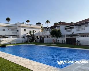 Exterior view of Flat for sale in Rota  with Air Conditioner, Heating and Terrace