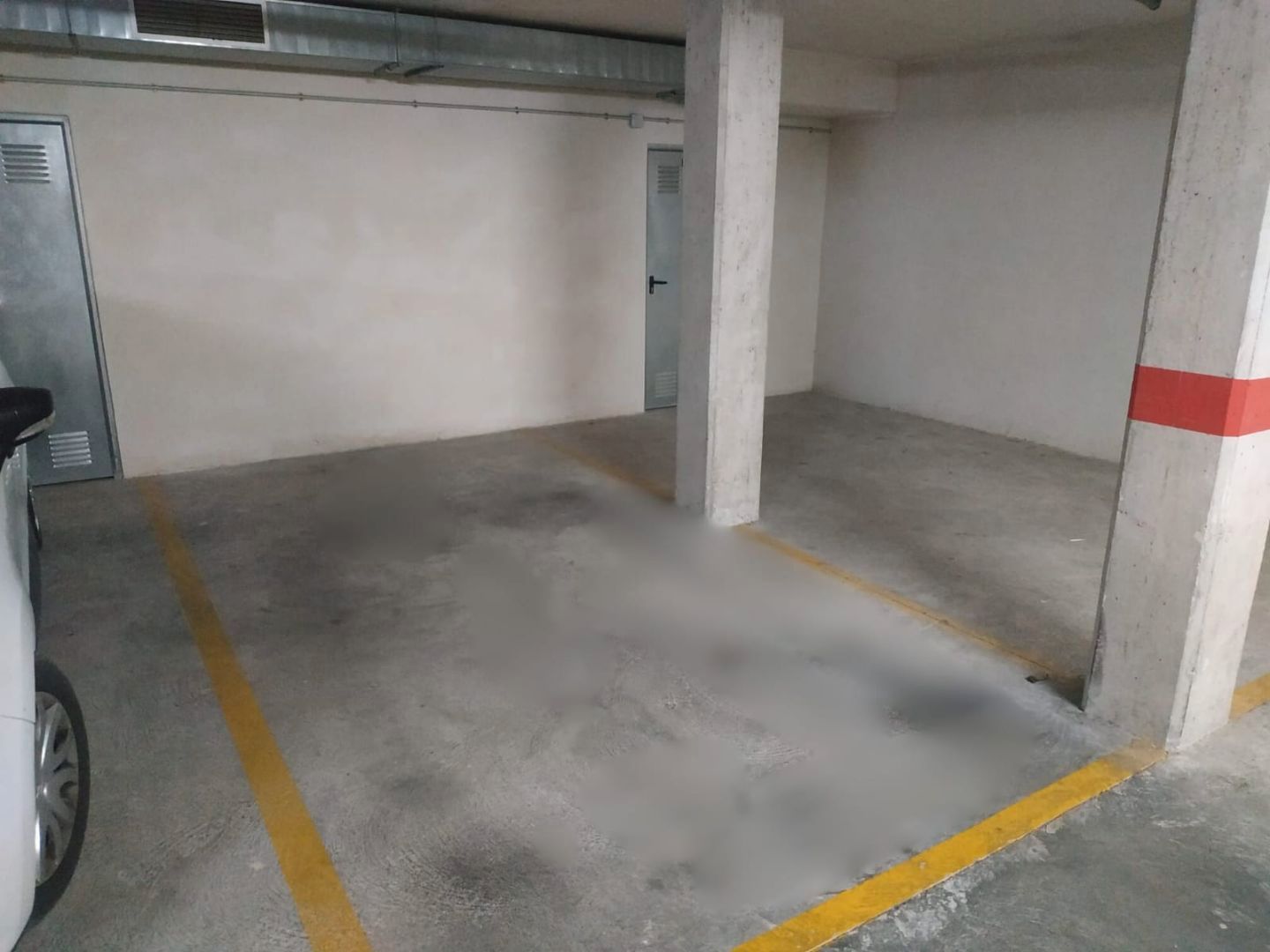 Parkplatz von Garage miete in Sagunto / Sagunt