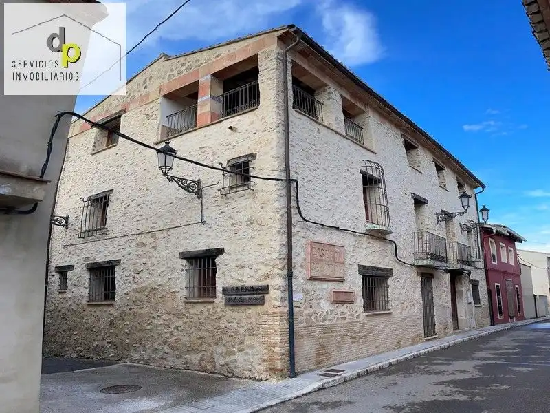 Vista exterior de Edificio en venta en Sempere