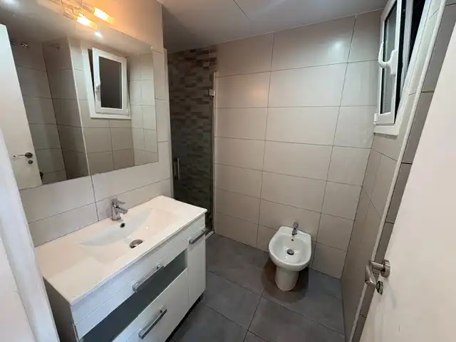 Baño de Ático en venta en Sabadell con Aire acondicionado, Trastero y Horno