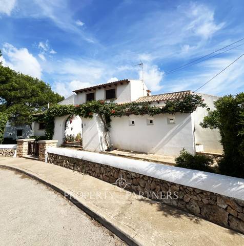 Casa-chalet en Venta en Carrer de la Galiota en Portocolom