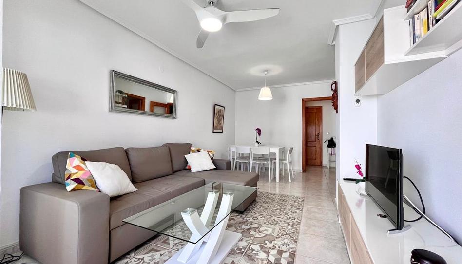 Foto 1 de Pis de lloguer a Carrer Joan Espinós I Rubio, Sant Antoni, Valencia