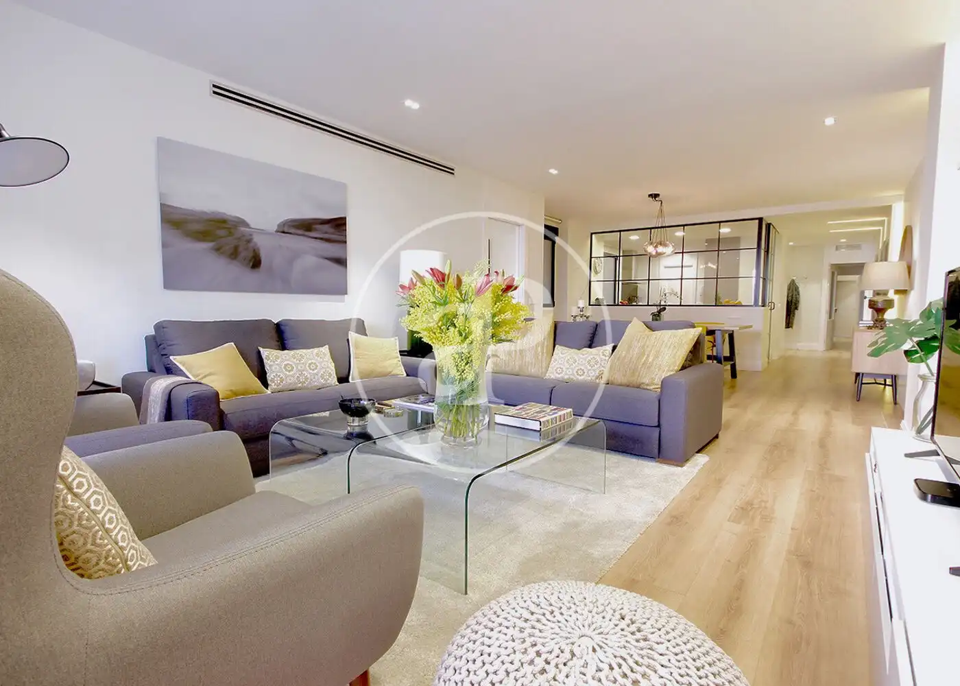 Appartement avec terrasse à louer à Barrio de Salamanca, imagen 4