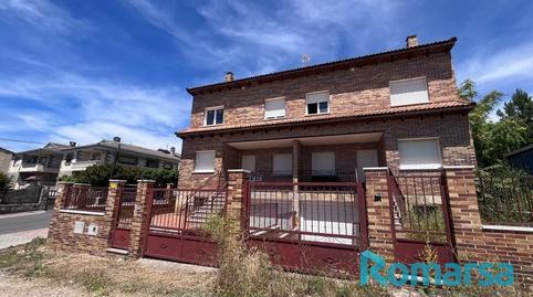 Foto 5 de Casa adosada en venda a Canto Virgen, Sotillo de la Adrada, Ávila