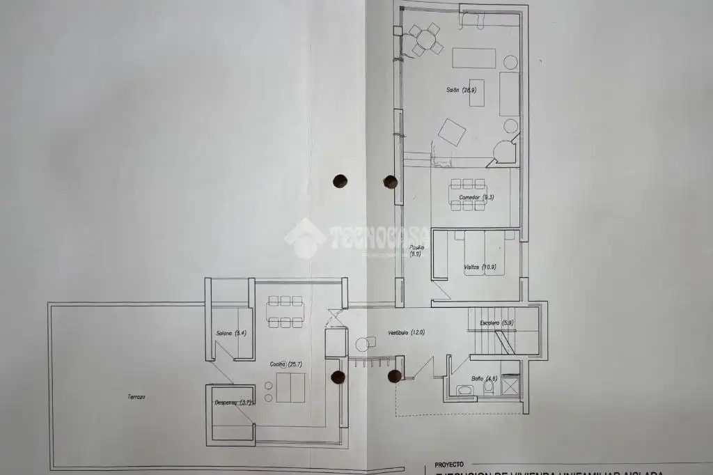 Casa o chalet en venta en Hoyo de Manzanares con Calefacción y Piscina