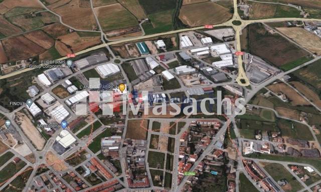 Nave industrial en Alquiler en Cassà de la Selva