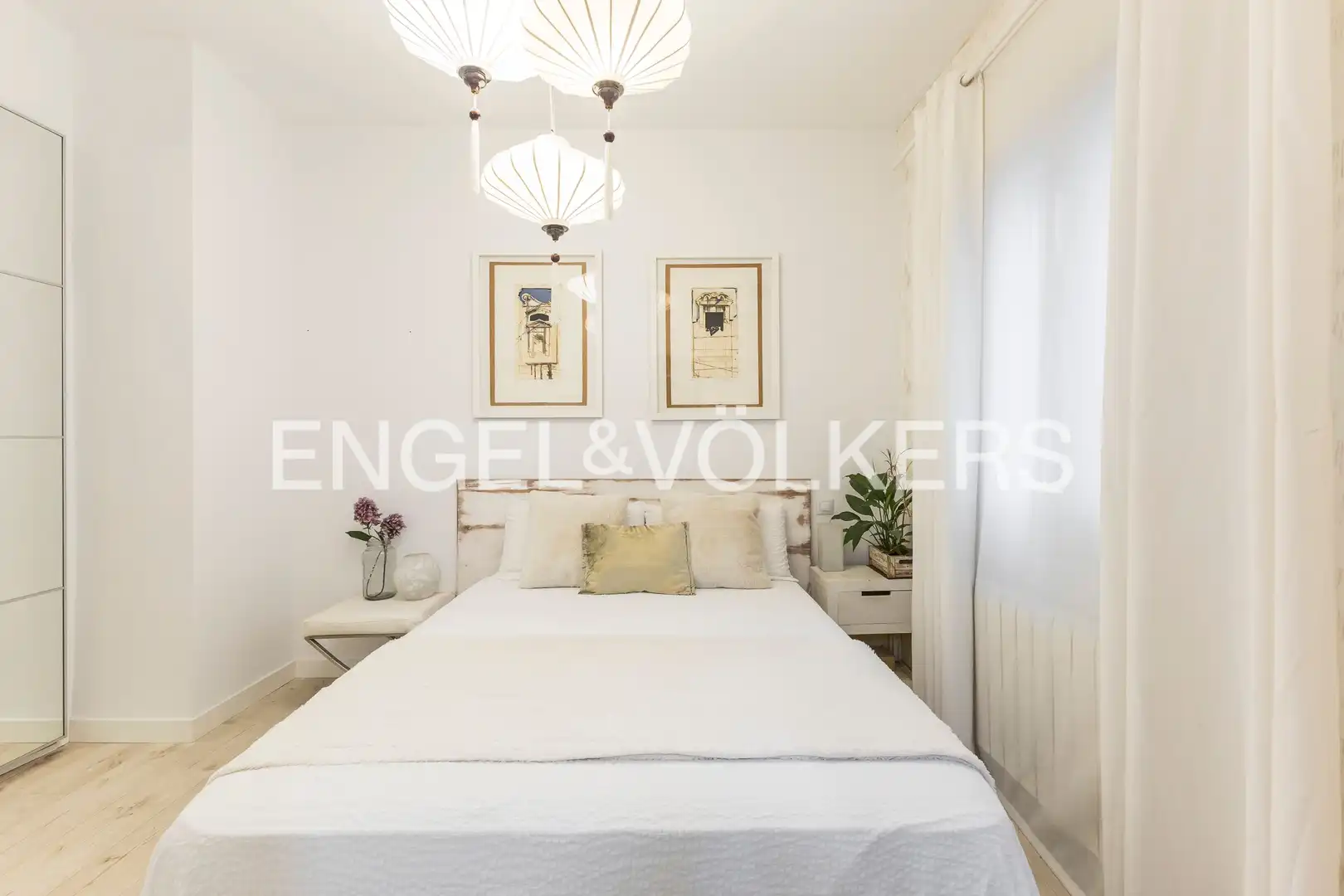 Habitación de Piso en venta en Madrid con Aire acondicionado y Calefacción