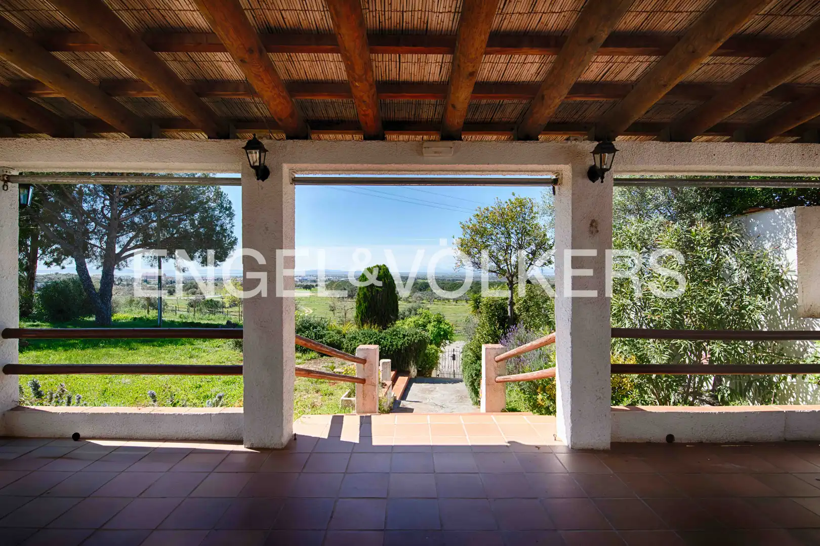 Terraza de Finca rústica en venta en Roses con Jardín privado y Terraza