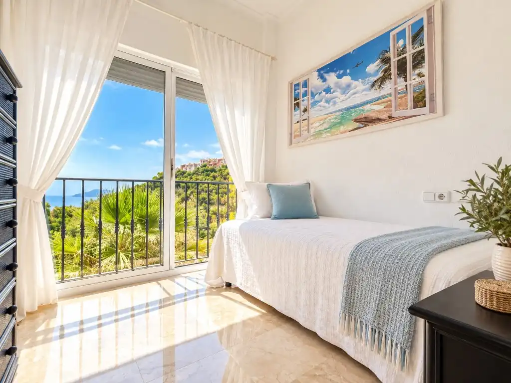 Haus mit Pool zum Verkauf in Altea Hills, imagen 14