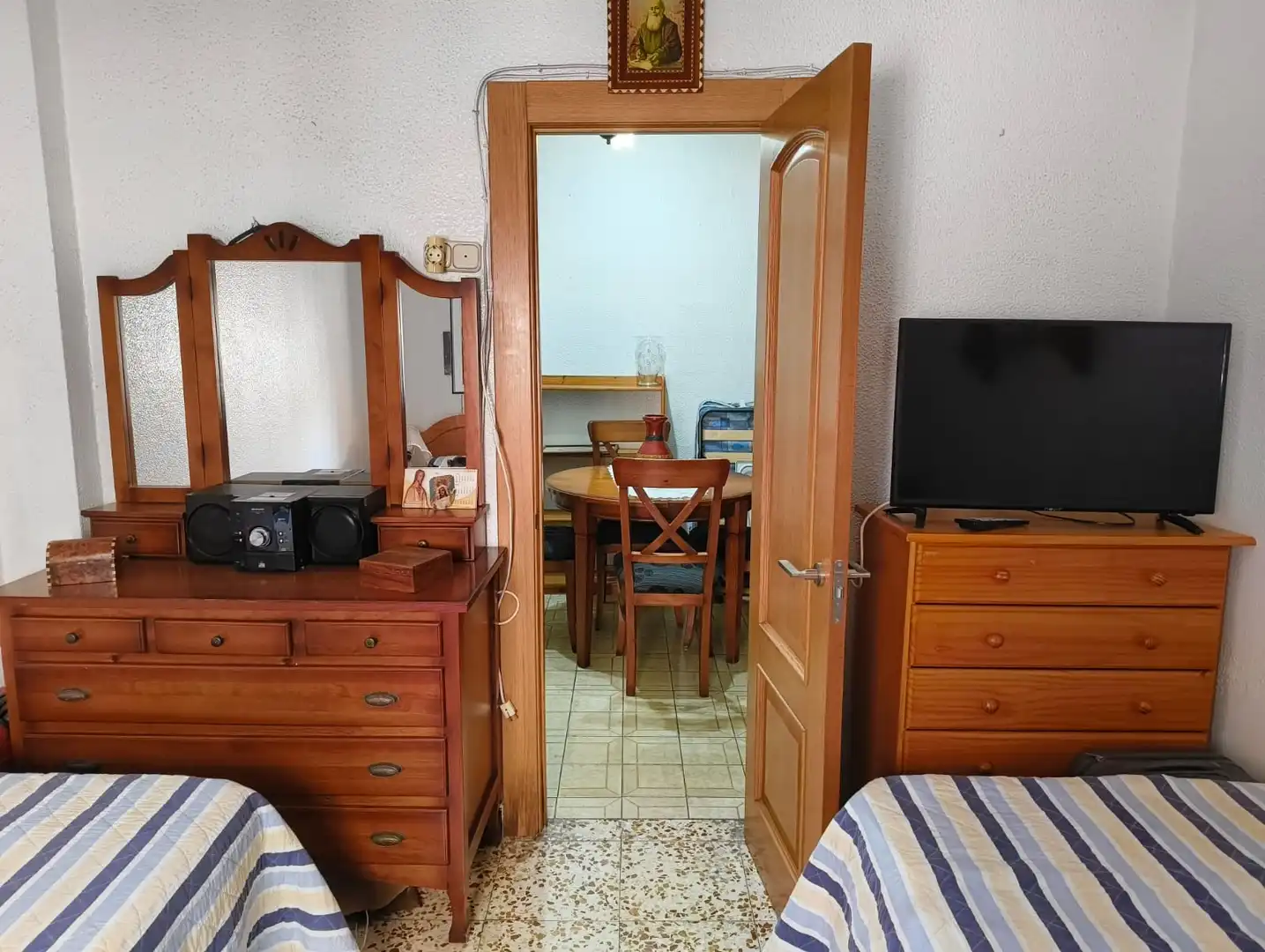 Habitación de Casa o chalet en venta en Melilla con Amueblado