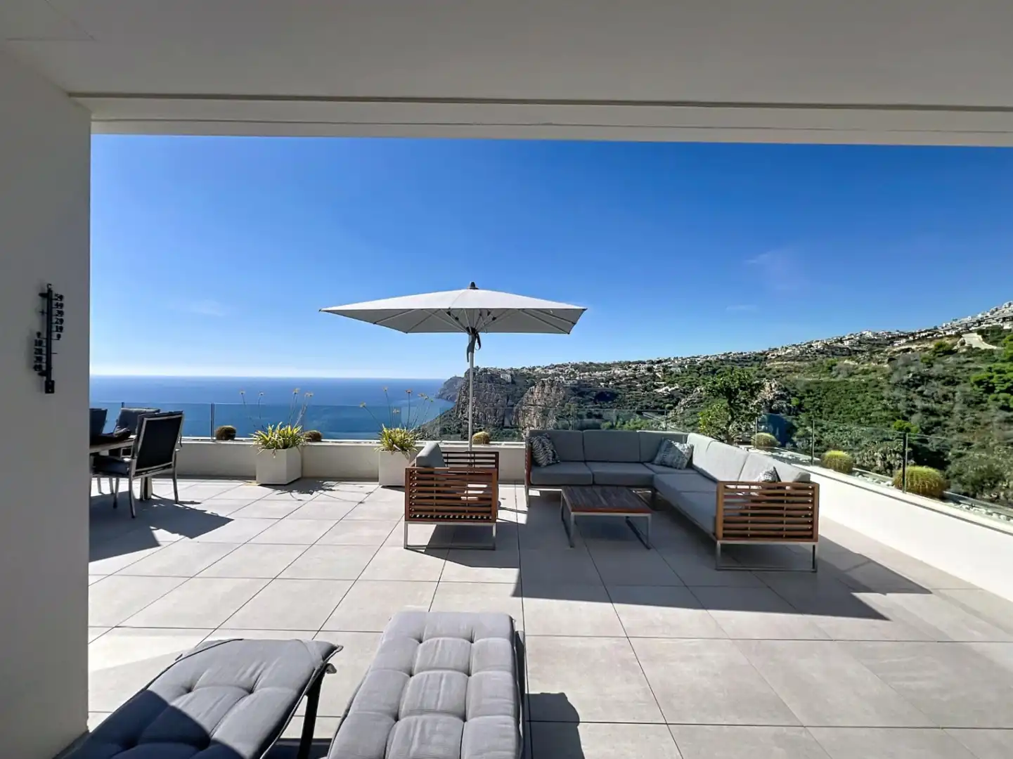 Ático con piscina en venta en Cumbre del Sol, imagen 38