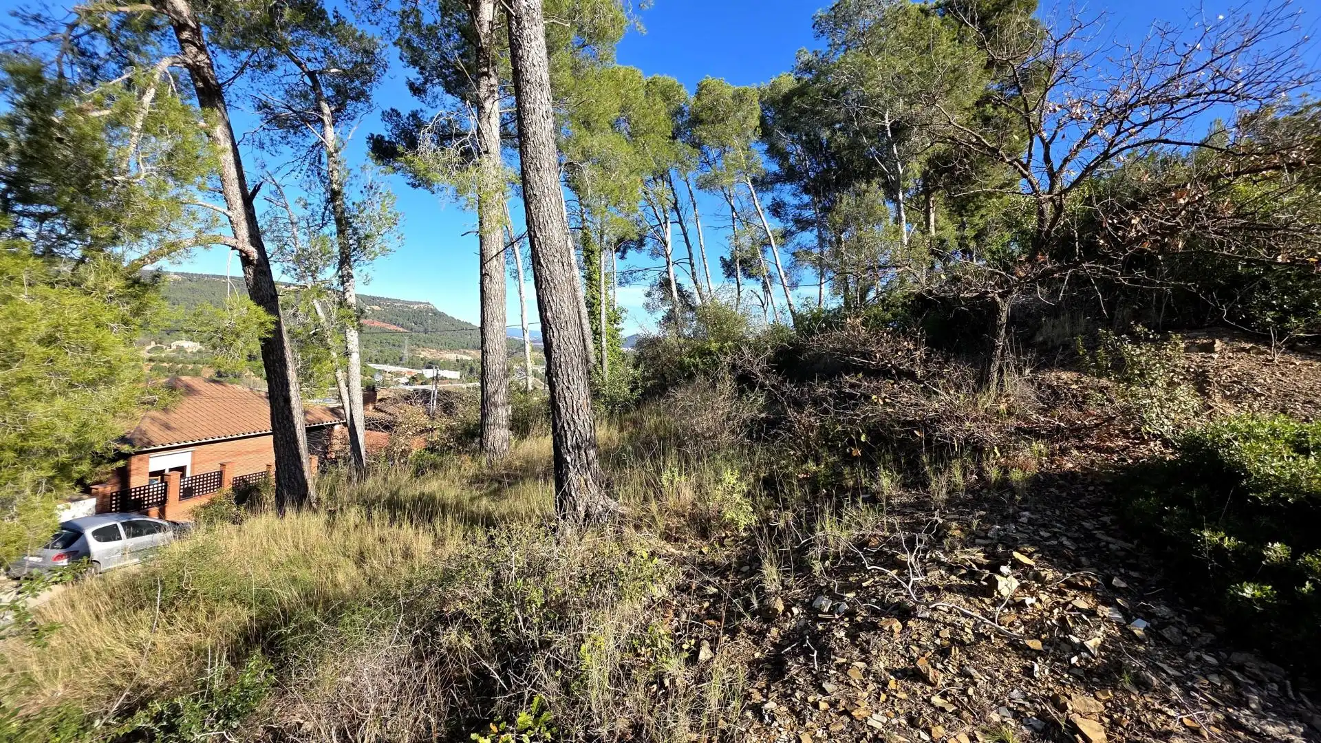 Wohnbaugrundstück zum Verkauf in Cervelló, imagen 15