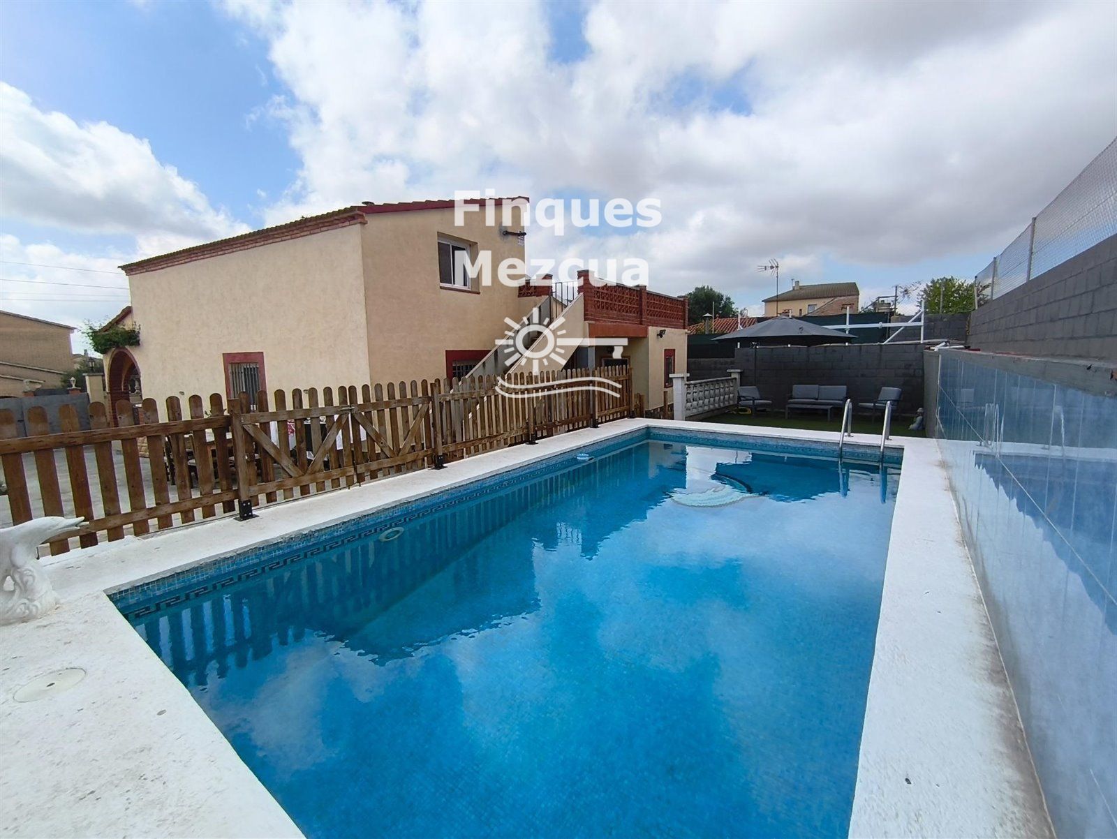 Piscina de Casa o chalet en venta en Montferri con Aire acondicionado, Calefacción y Terraza
