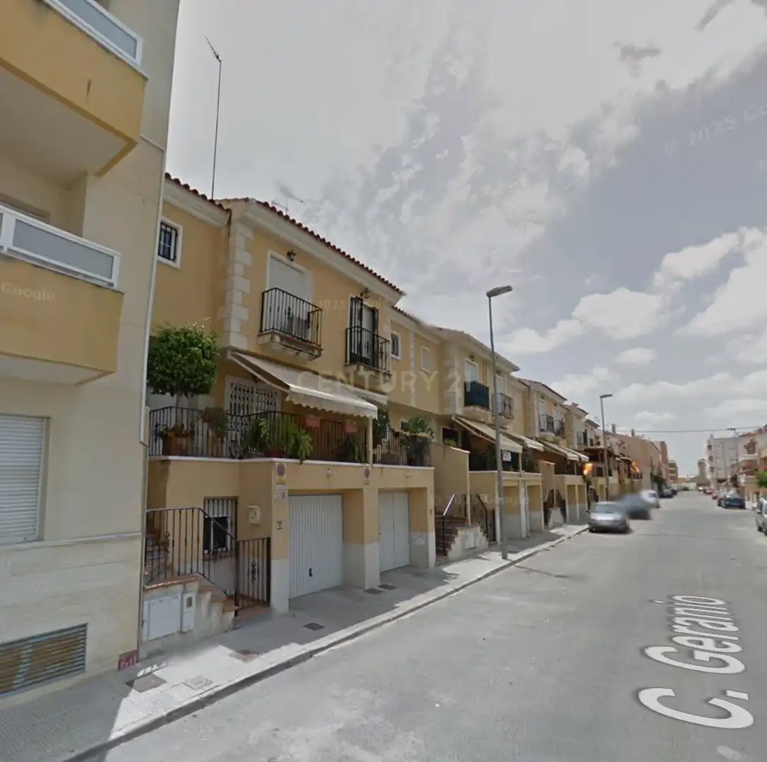 Vista exterior de Apartamento en venta en Almoradí