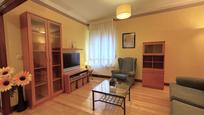 Living room of Flat for sale in Getxo 