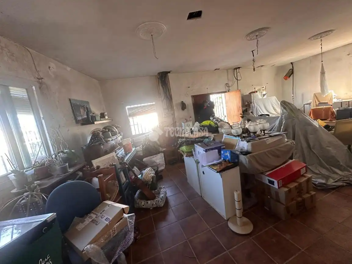 Casa rústica con jardín en venta en Pelagatos - Pago del Humo, imagen 6