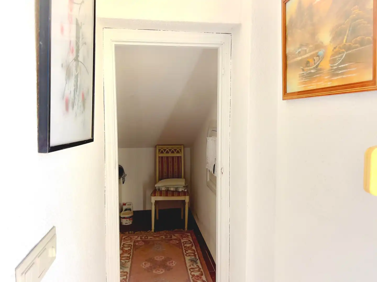 Haus oder Chalet zum Verkauf in La Manga del Mar Menor mit Klimaanlage, Heizung und Privatgarten