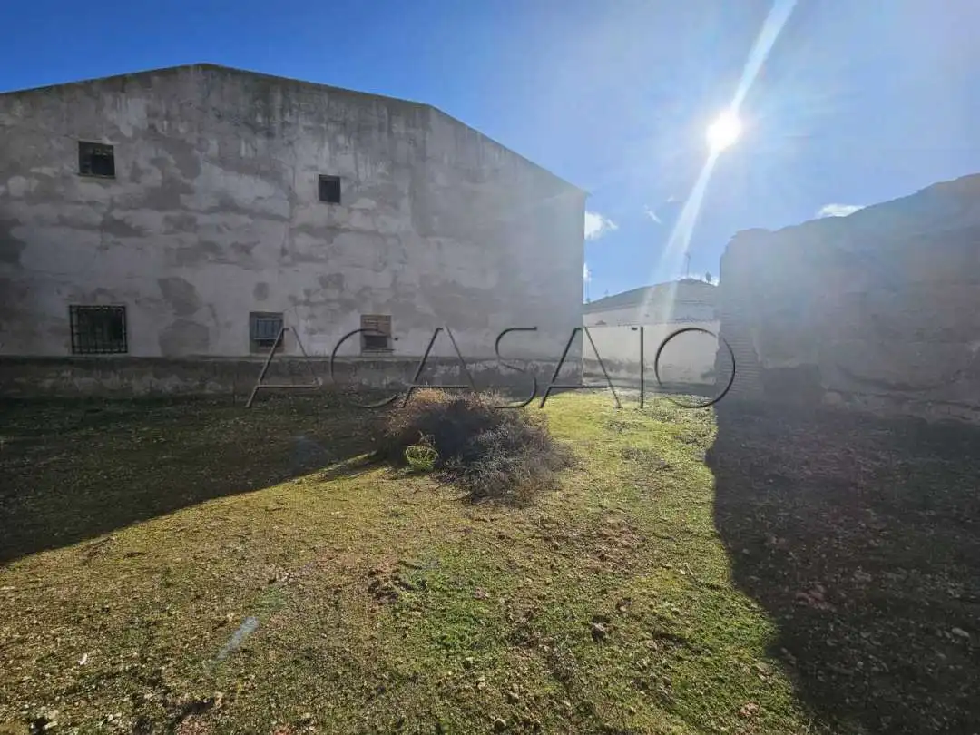 Exterior view of Houses for sale in Lominchar  with Storage room
