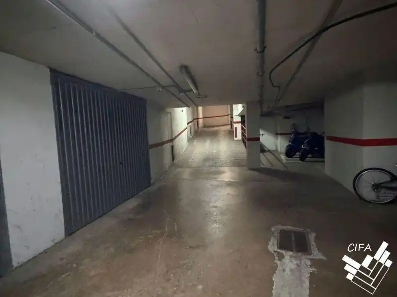 Parkplatz von Garage zum Verkauf in Vinaròs