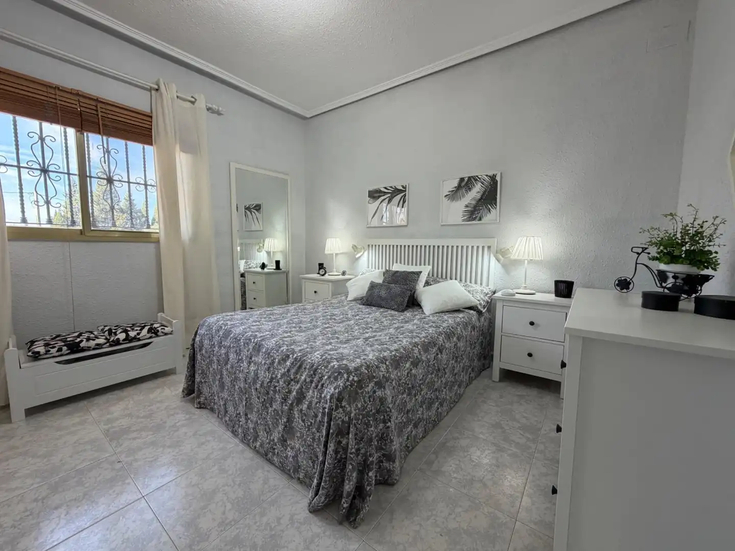 Habitación de Casa o chalet en venta en Llíria con Jardín privado, Terraza y Trastero
