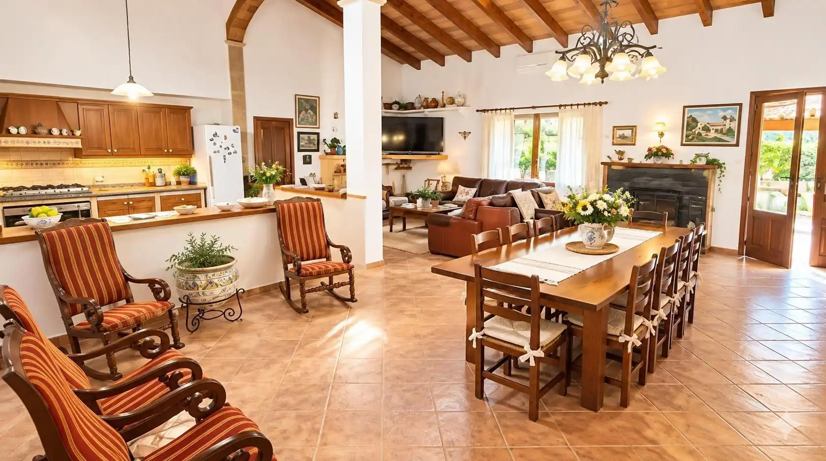 Casa rústica con piscina en venta en Manacor Centre, imagen 20