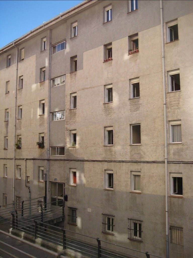 Vista exterior de Piso en venta en Bilbao 