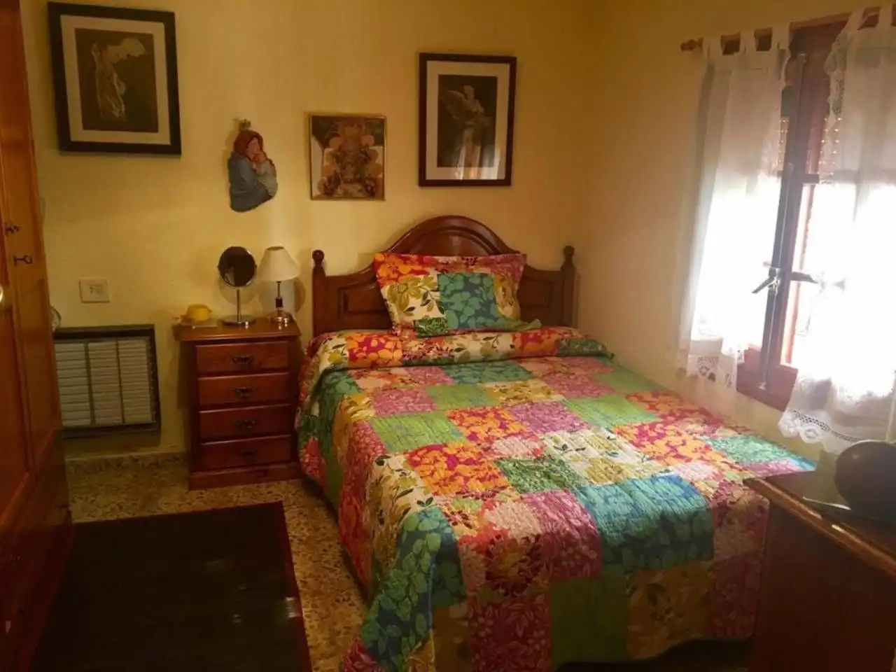 Habitación de Residencial en venta en Ciudad Rodrigo