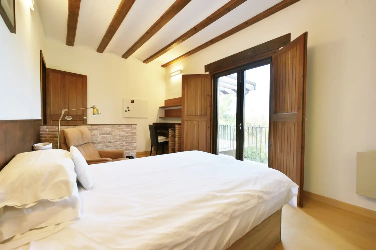 Habitación de Casa o chalet en venta en Puçol con Aire acondicionado, Calefacción y Jardín privado