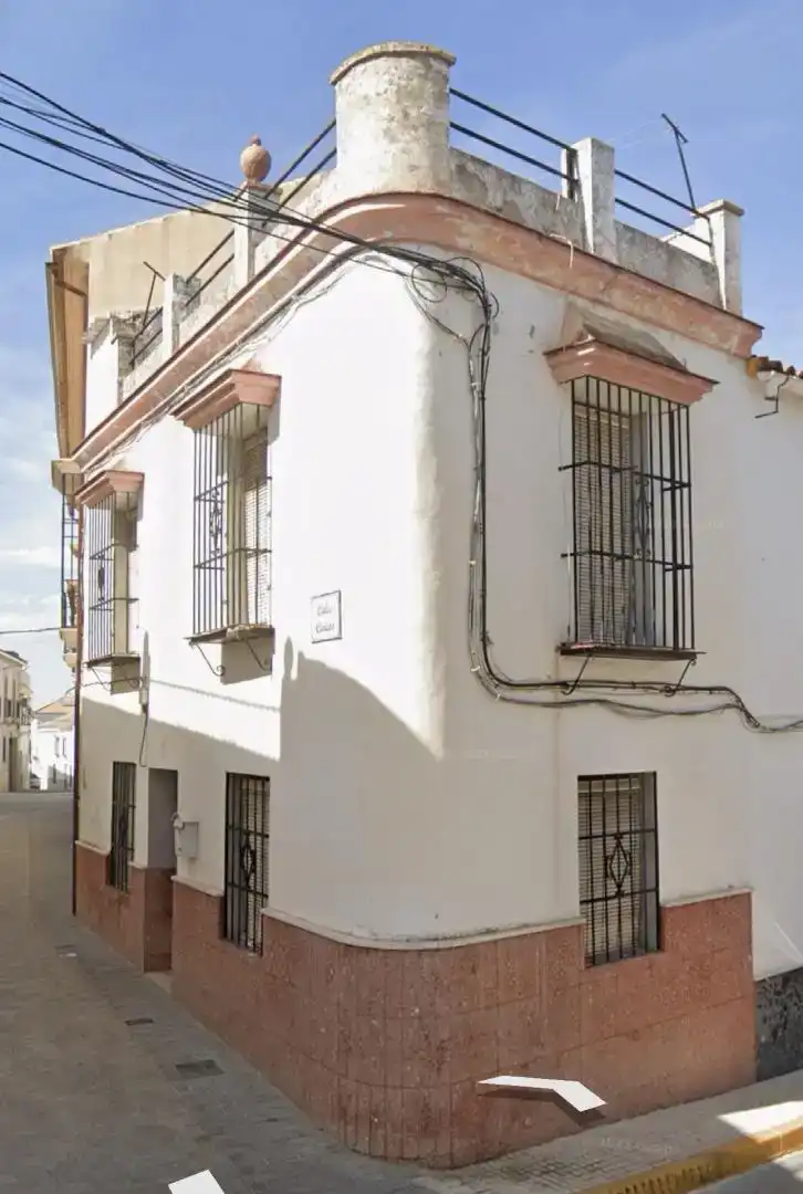 Vista exterior de Casa adosada en venda en La Rambla, Córdoba