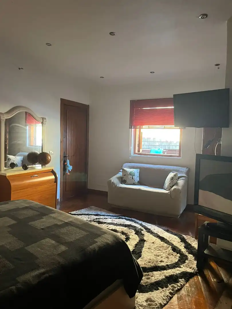 Sala d'estar de Casa o xalet en venda en Icod de los Vinos amb Terrassa i Traster