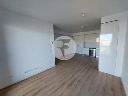 Living room of Flat to rent in Terrassa  with Air Conditioner