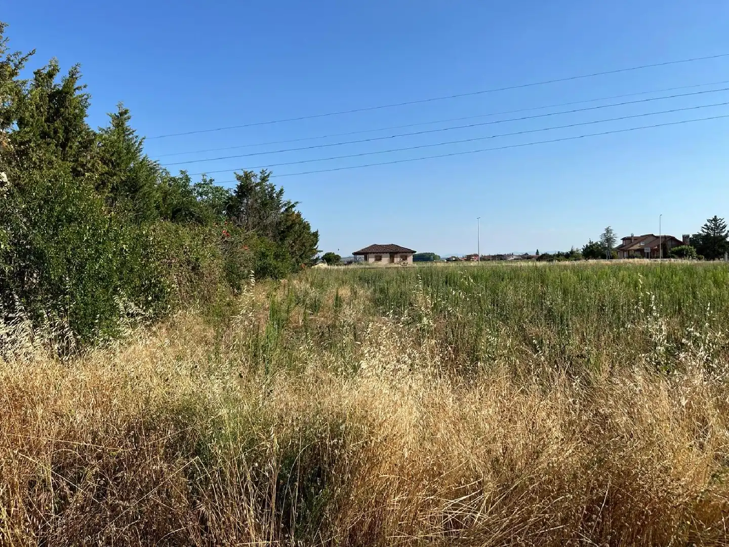 Nave industrial en venta en Hospital de Órbigo