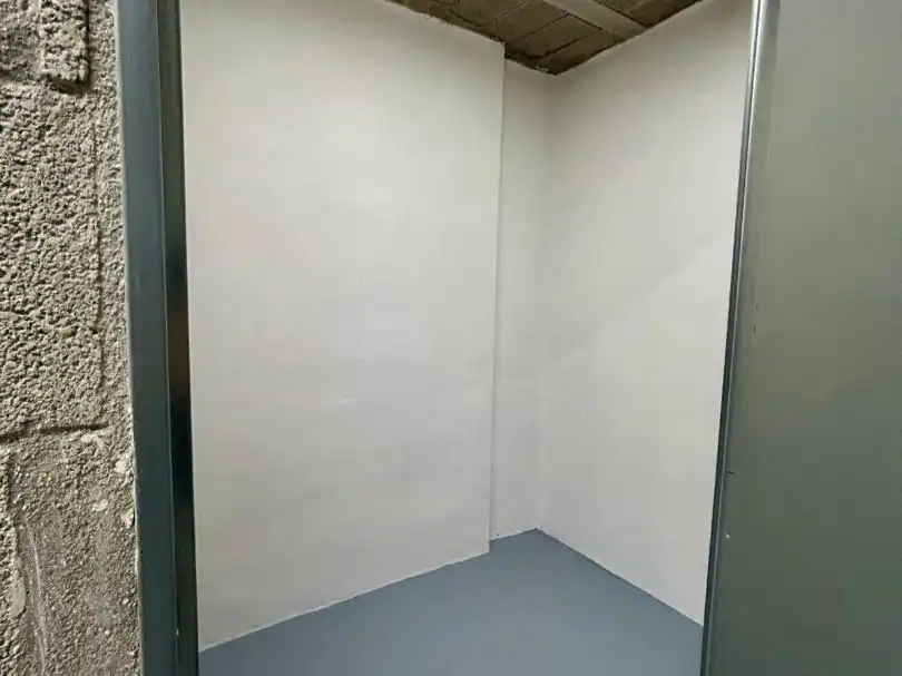 Traster de lloguer en Benidorm amb Alarma
