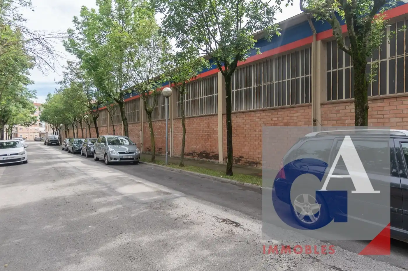 Nau industrial en venda a Olot, imagen 14