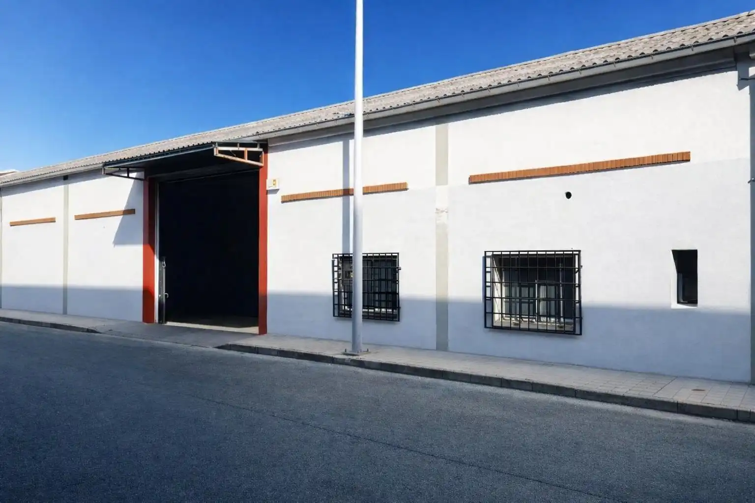 Nau industrial en venda a Calle Calle Castilla