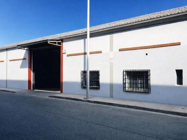 Nau industrial en venda a Calle Calle Castilla