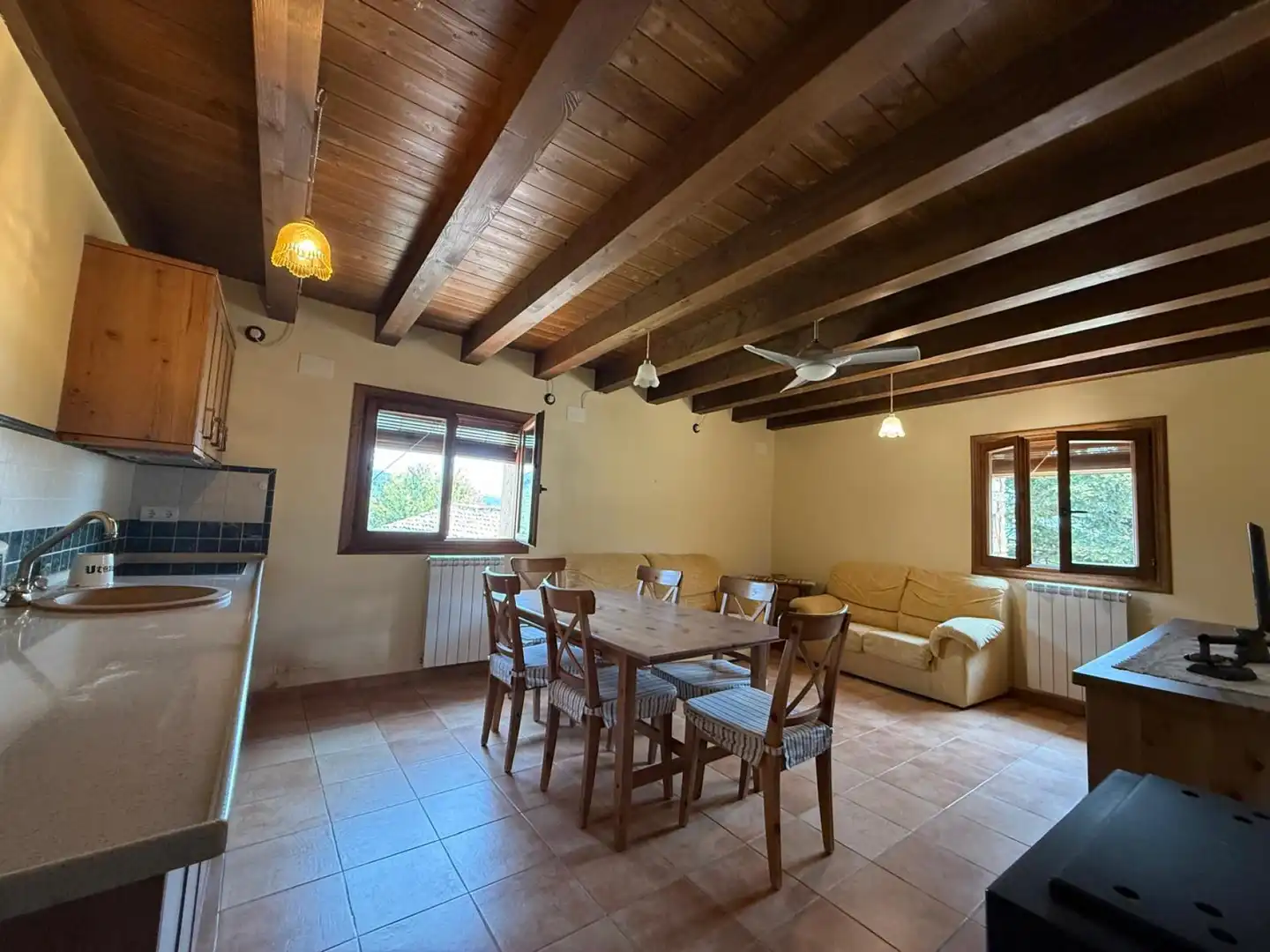 Finca rústica en venta en Major Alberola, 12, Os de Balaguer