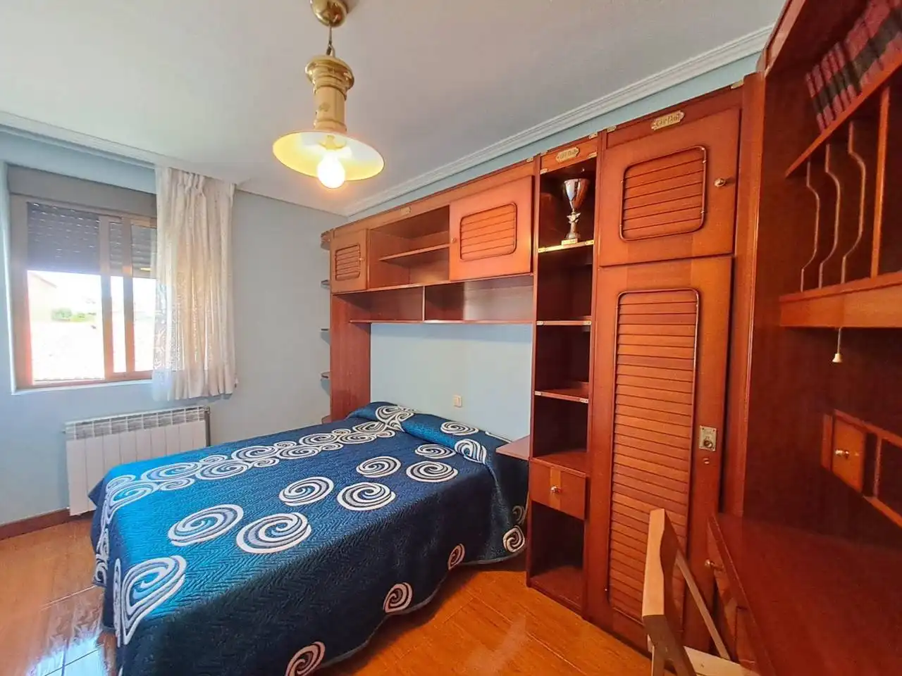 Habitación de Casa o chalet en venta en Las Quintanillas con Calefacción y Terraza