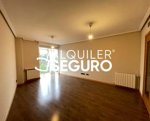 Vista exterior de Pis de lloguer en  Madrid Capital amb Aire condicionat, Calefacció i Terrassa