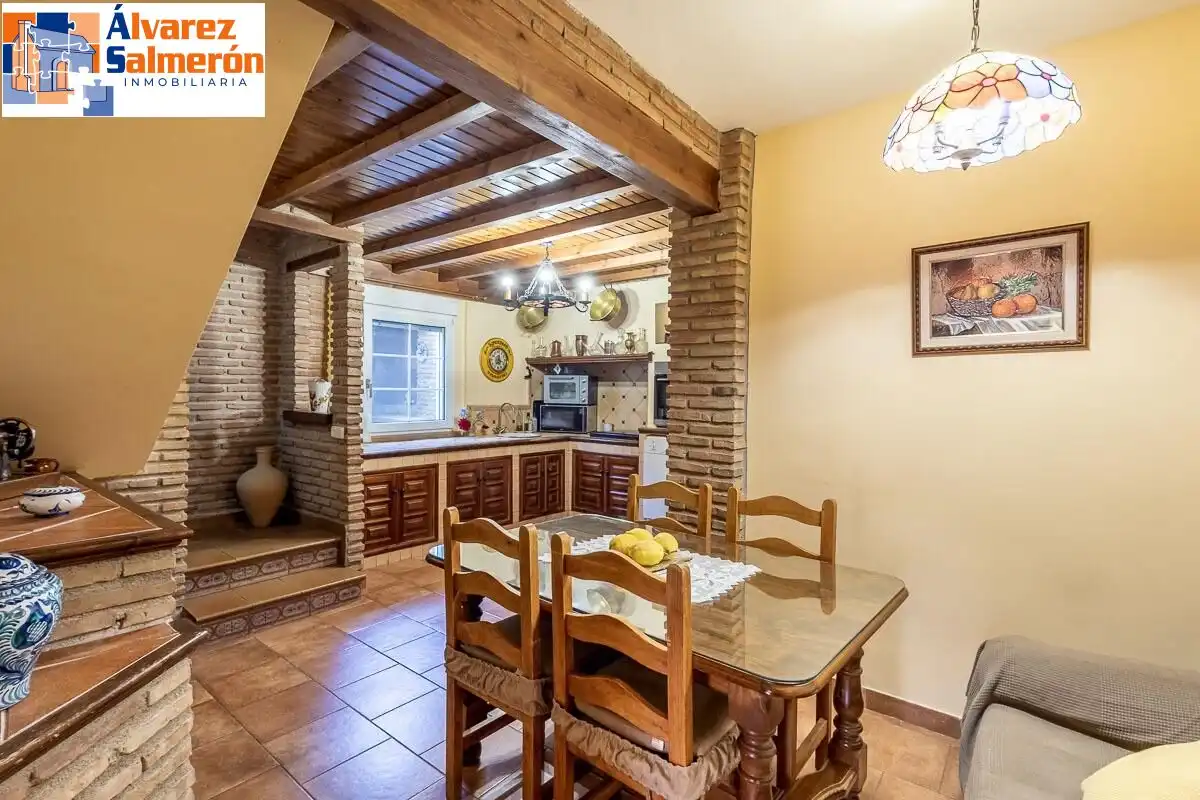 Chalet con terraza en venta en Calle ESCALERILLAS, imagen 30