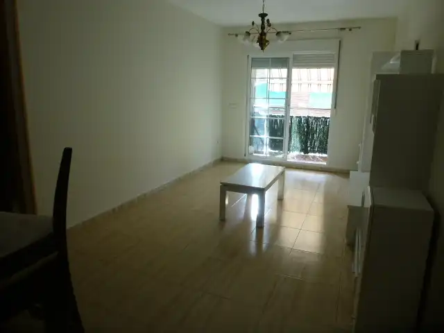 Sala de estar de Apartamento en venta en Pedanías Este